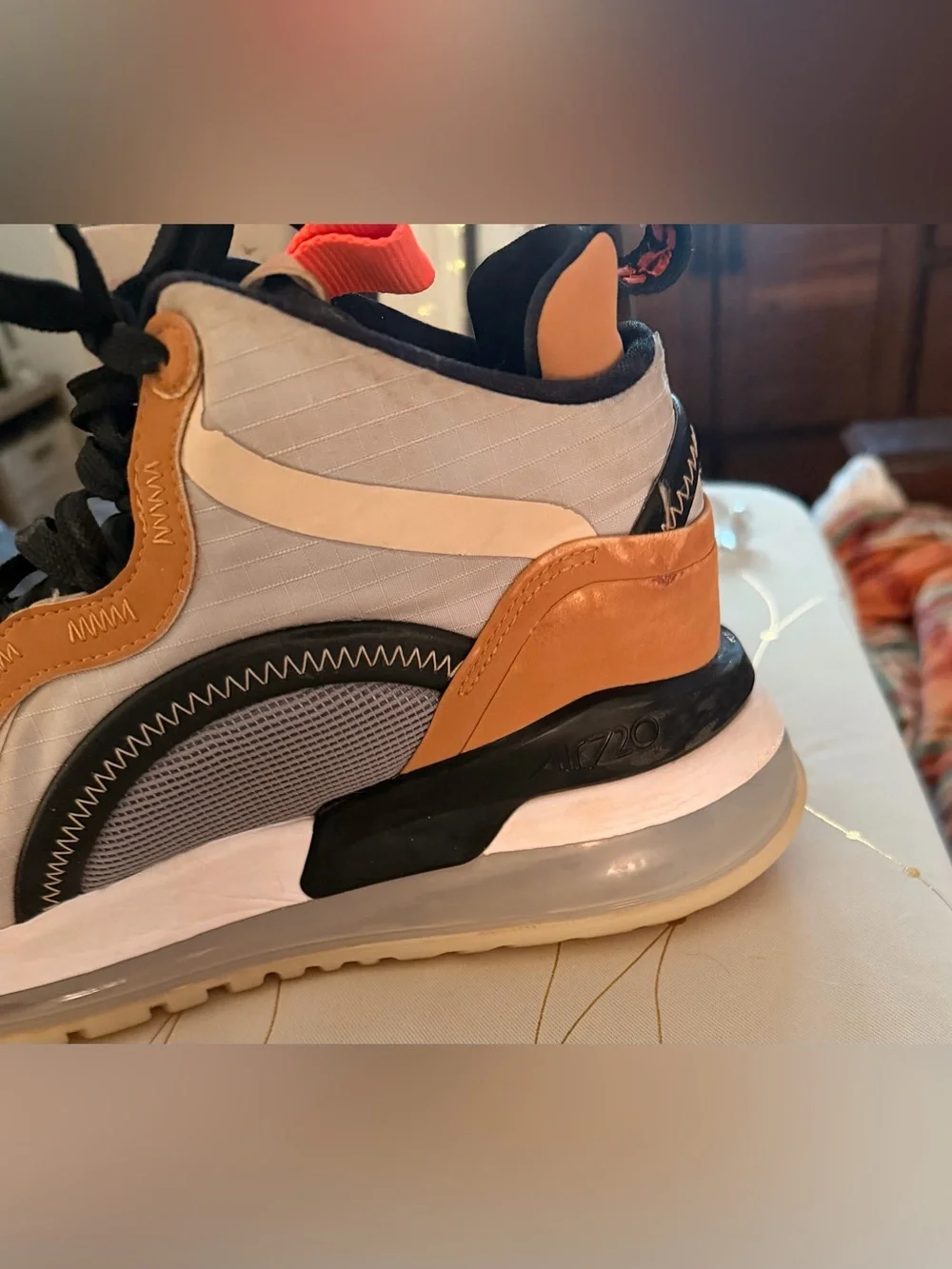 Jordan Aerospace 720 'Rookie of the Year' sneakers